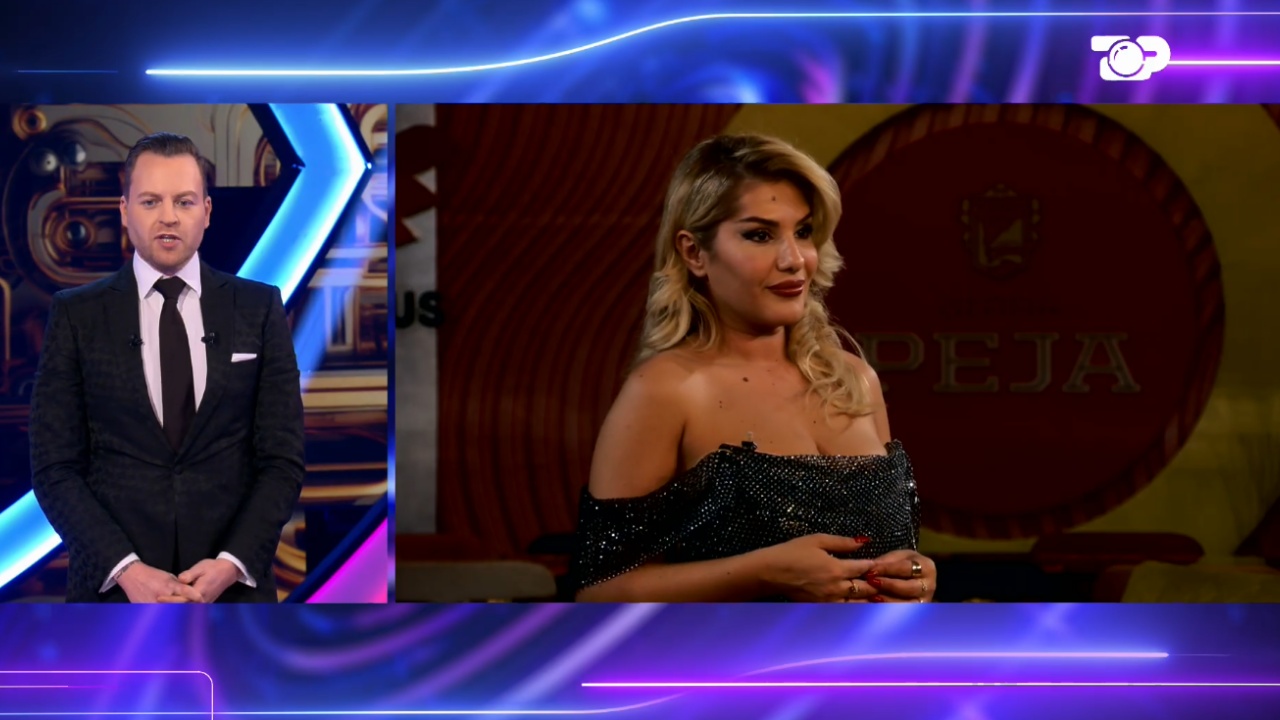 “Më kupton shumë mirë”, një çift po krijohet në Big Brother VIP3? Ilnisa: Jemi të destinuar të pëlqejmë…
