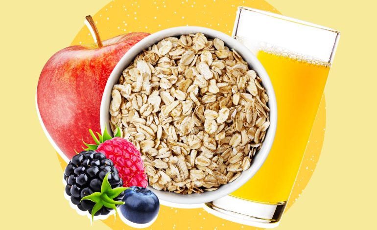 7 Ushqimet me Karbohidrate që Duhet të Blini Për të Ulur Kolesterolin