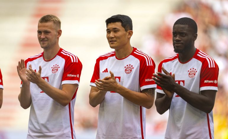 Dëmtohet mbrojtësi i Bayern, lajm i keq për kampionët e Gjermanisë