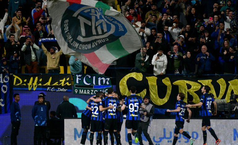 “Inter ëndrrash”, mediat dhe Inzaghi nuk i kursejnë elozhet: U argëtova duke parë ekipin (VIDEO)