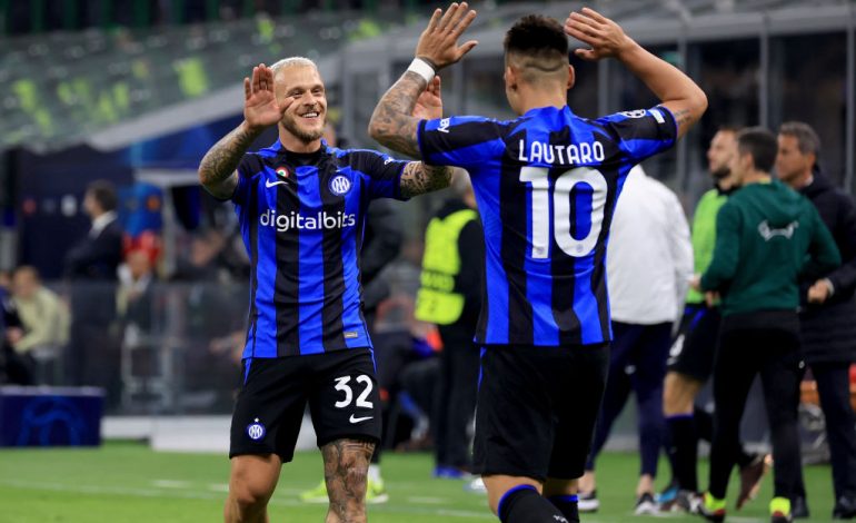 Lajm i mirë për Interin, rikuperon kapitenin për Veronën, Dimarko në dyshim për ndeshjen ku kërkojnë të shpallen kampionë dimri