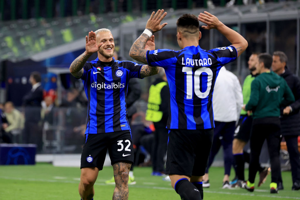 Lajm i mirë për Interin, rikuperon kapitenin për Veronën, Dimarko në dyshim për ndeshjen ku kërkojnë të shpallen kampionë dimri