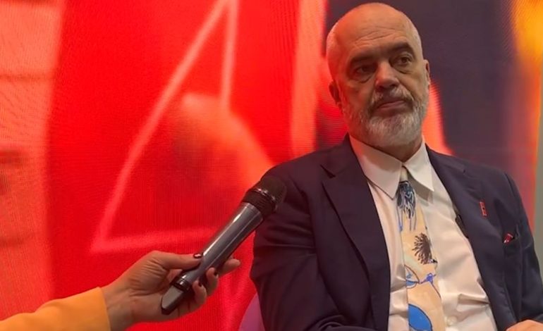Shqipëria nis promovimin ndërkombëtar në panairin “FITUR 24”/ Rama intervistë nga Madridi: Sot jemi në vëmendjen e të gjithëve, së shpejti marrim stafetën…