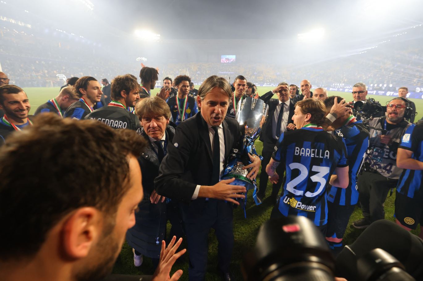 “Mbret” i Kupave, Inzaghi kalon legjendat italiane, por i mungojnë trofetë e mëdhenj