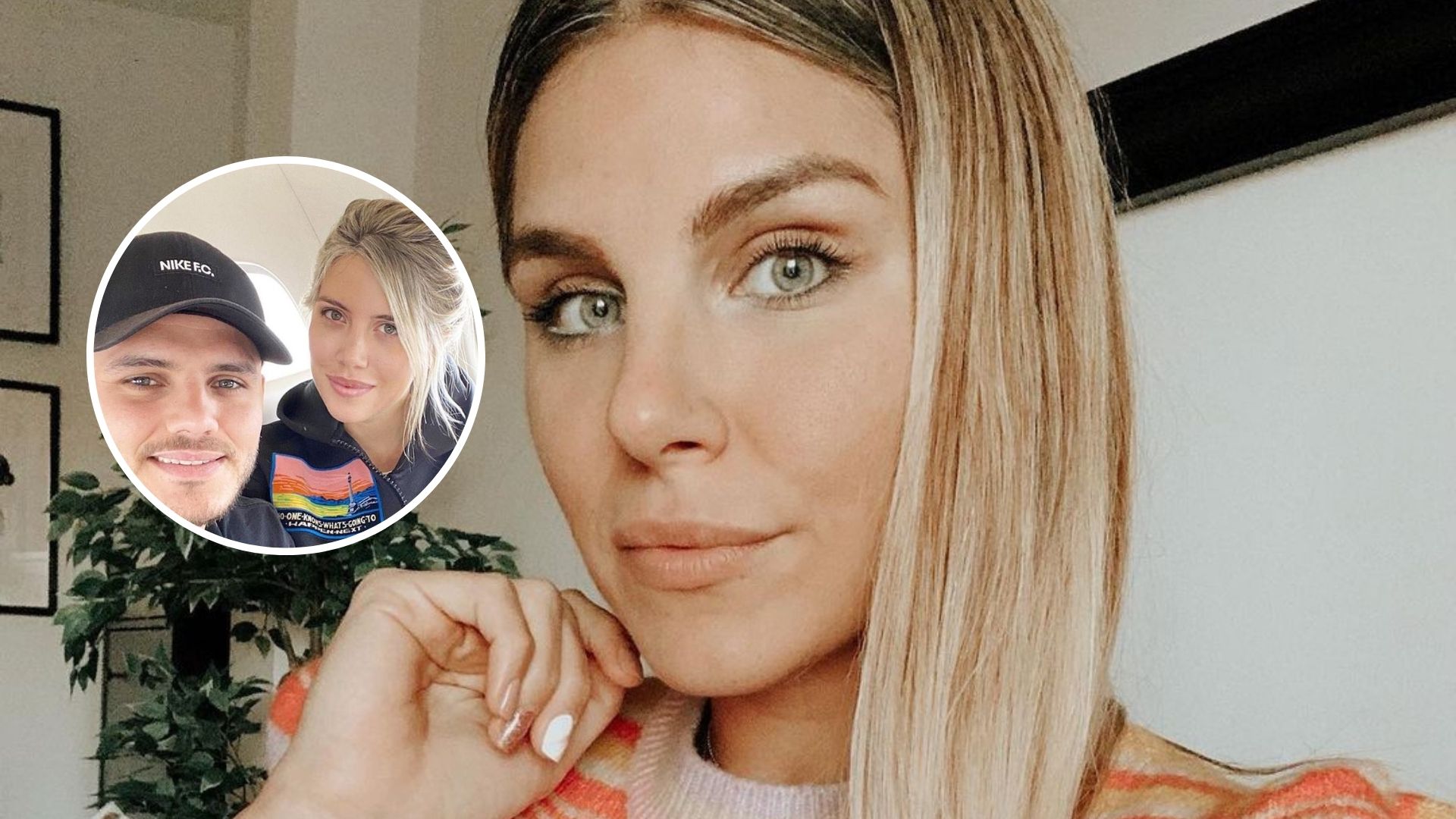 I mori gruan shokut të ngushtë, motra mbron Mauro Icardin në “Big Brother”