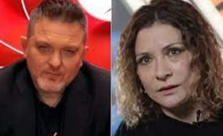 “Ti qenke vërtet idiot, është …komplet”, Egla sërish debat me Julin, shpërthen në lot: Të kam toleruar siç nuk toleroj rob rrotull