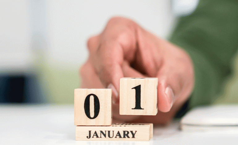 Pse e festojmë Vitin e Ri më 1 Janar?