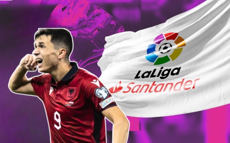 Jo vetëm Las Palmas, një tjetër skuadër spanjolle kërkon Jasir Asanin