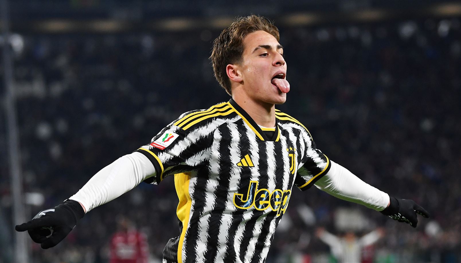 Juve luan “tenis” në Kupë, Allegri shijon Yildiz, por titulli mbetet tabu: Të kapim 4 vendet e para (VIDEO)