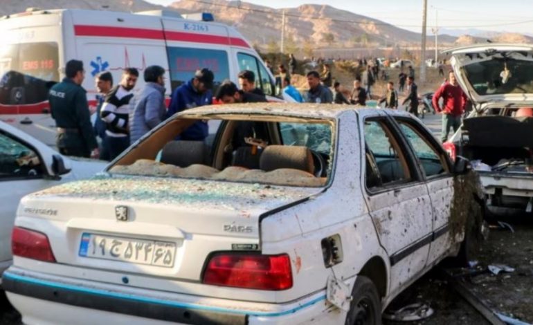 Irani vret dy të dyshuar në lidhje me sulmet në Kerman