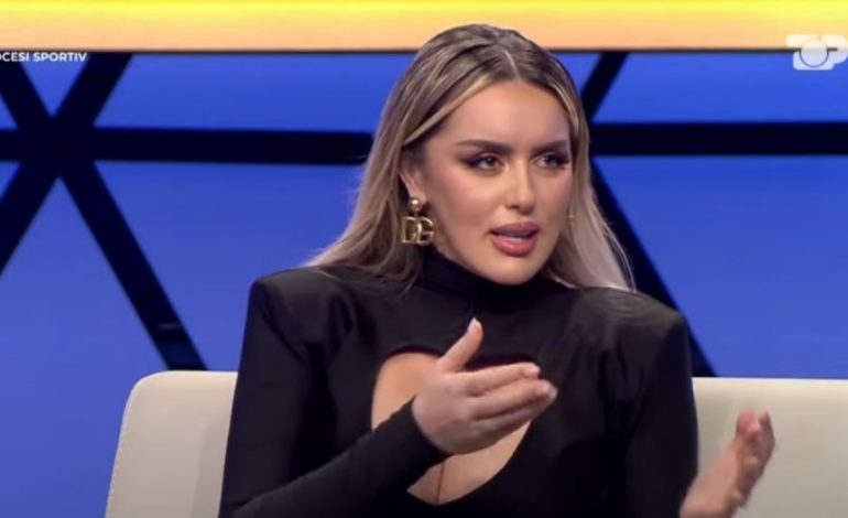 “Meriton Mjekiqi donzhuan, është shumë feminist”, Antonela Berisha: Brenda Big Brother po bën bujë me gazetaren