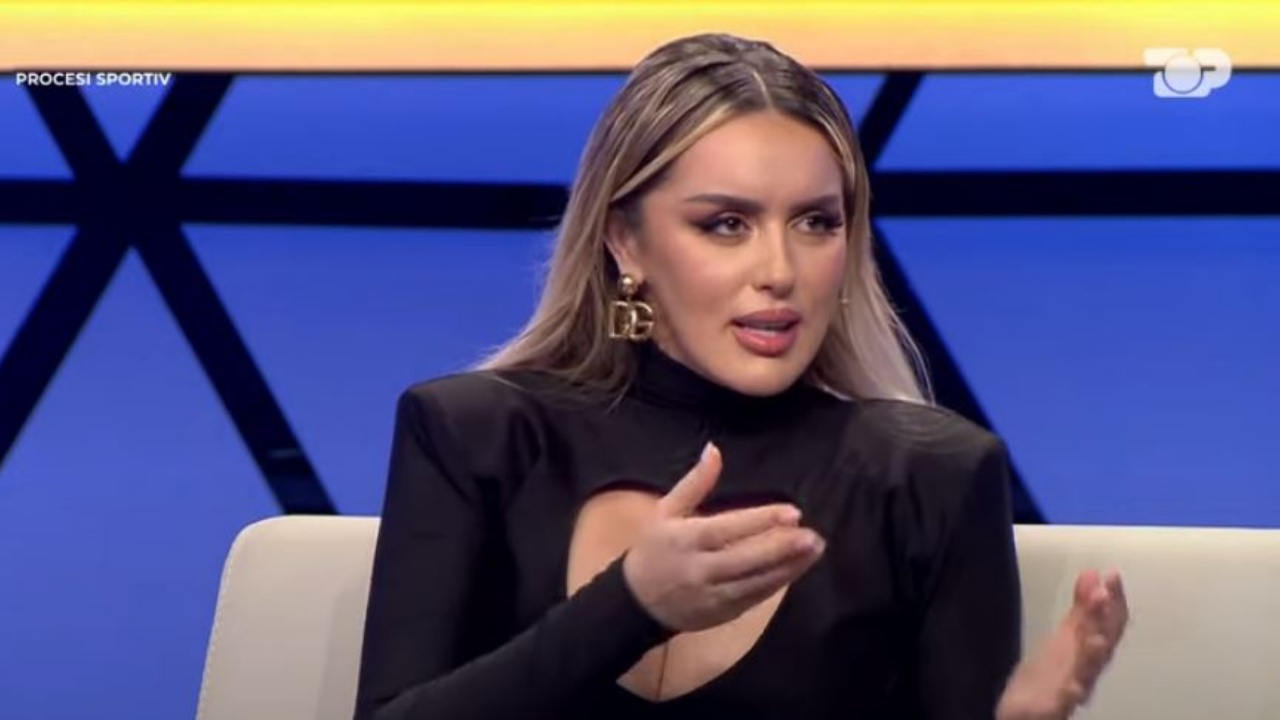 “Meriton Mjekiqi donzhuan, është shumë feminist”, Antonela Berisha: Brenda Big Brother po bën bujë me gazetaren