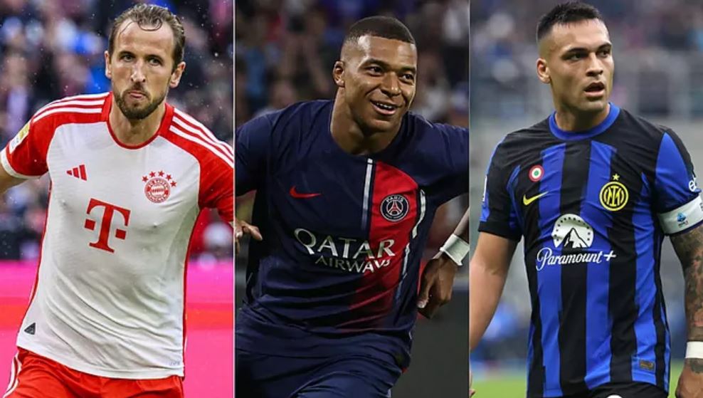 Harry Kane mbetet i shkëputur, Mbappe dhe Lautaro të vetmit që e konkurrojnë për “Këpucën e Artë”