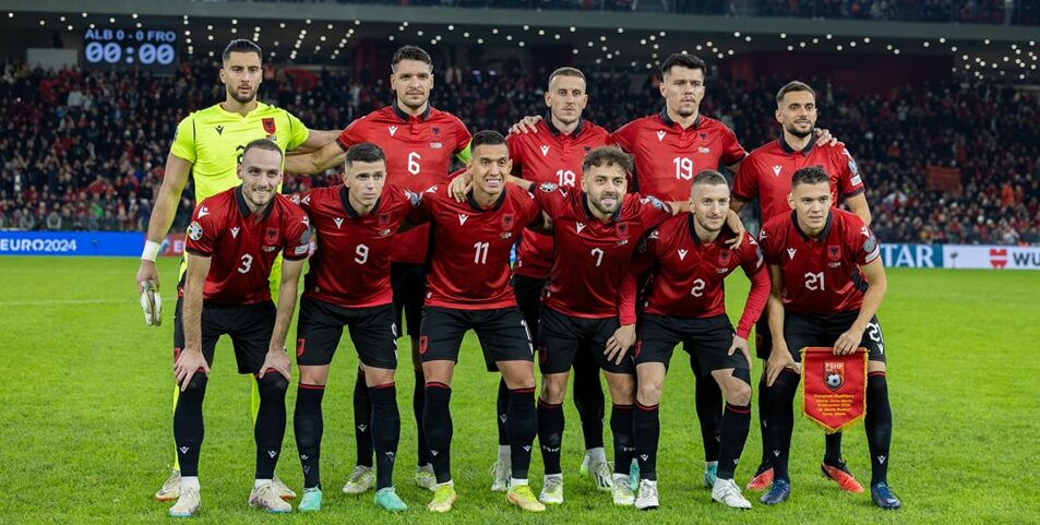 Zyrtarizohet miqësorja e parë, Kombëtarja shqiptare sfidon ekipin nordik më 25 mars