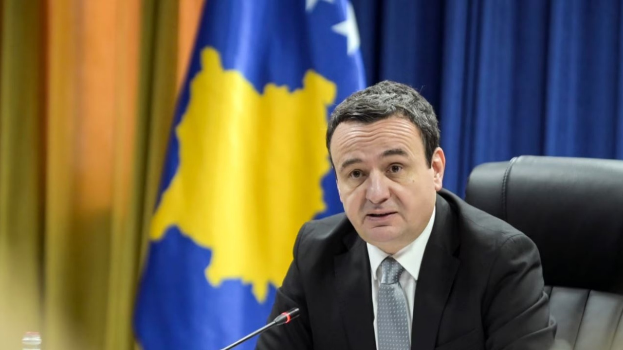 Kurti: Kosova, jo peng i Serbisë për procesin e integrimit në Bashkimin Europian