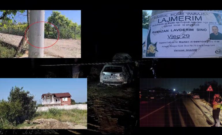 U lirua sot nga burgu/ Kush është Valter Bami, u ndalua për armëmbajtje pa leje pas atentatit në Larushk, çfarë u gjet në dorën e tij të majtë