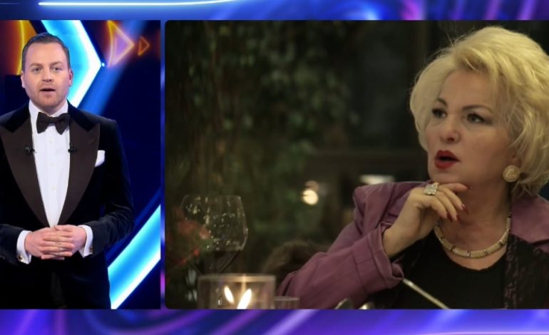 “Po pse me kostum burrash o ma”/ Roza Lati suprizon nënë e saj dhe i bashkohet “BBVIP”