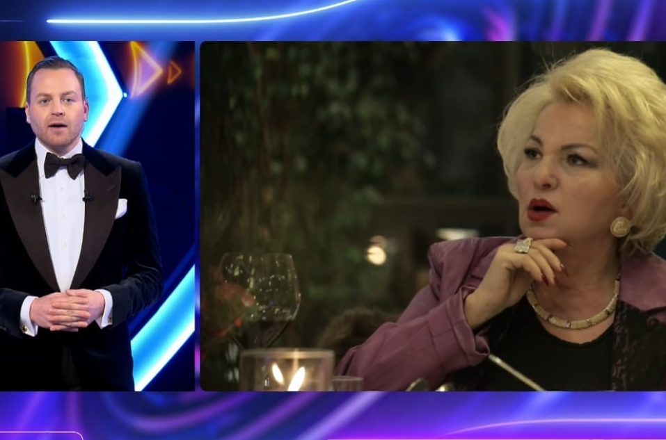 “Po pse me kostum burrash o ma”/ Roza Lati suprizon nënë e saj dhe i bashkohet “BBVIP”