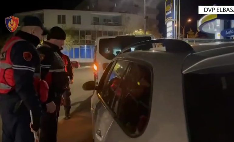 Megaoperacioni “Tempulli 2″/ Shpërndanin heroinë dhe kokainë, vihen në pranga katër persona në Elbasan