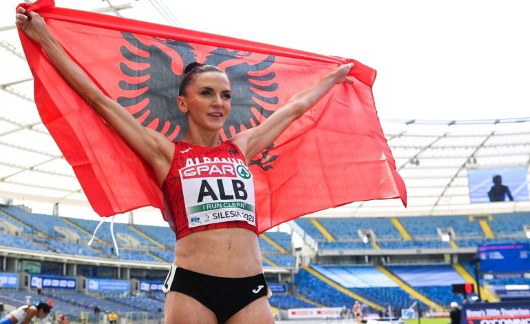 ATLETIKË/ Garoi e vetme, Gega: U futa për t’i dhënë pikë skuadrës