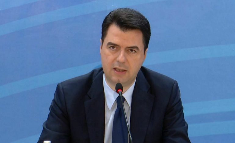 Komisionet Hetimore, reagon Basha: Kohës së pandëshkueshmërisë po i vjen fundi, kartonat e Edi Ramës nuk e ndalin dot…