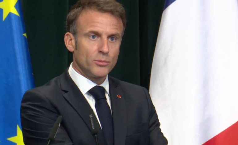 Franca me numrin më të ulët të lindjeve që nga viti 1946! Macron njofton “planin e madh”: E domosdoshme për…