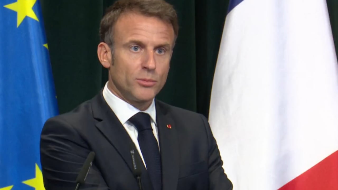 Franca me numrin më të ulët të lindjeve që nga viti 1946! Macron njofton “planin e madh”: E domosdoshme për…