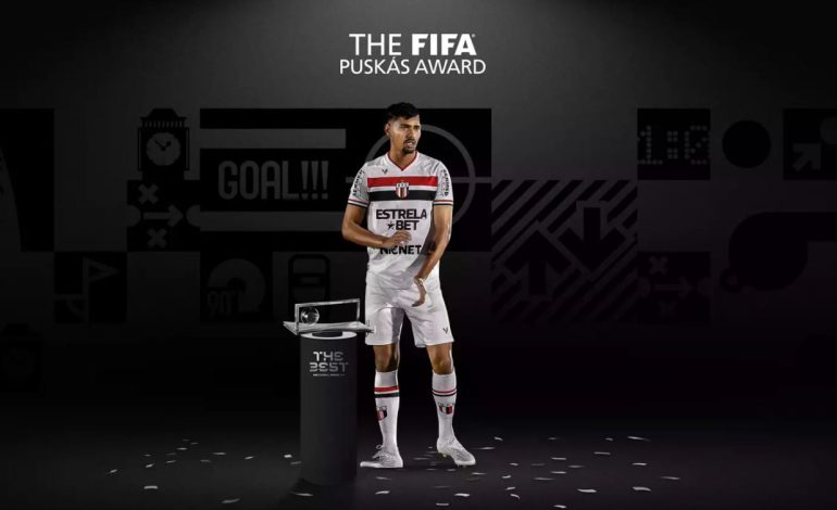 VIDEO/ Mesfushori “rrëmben” çmimin Puskas, gol i rrallë në Brazil