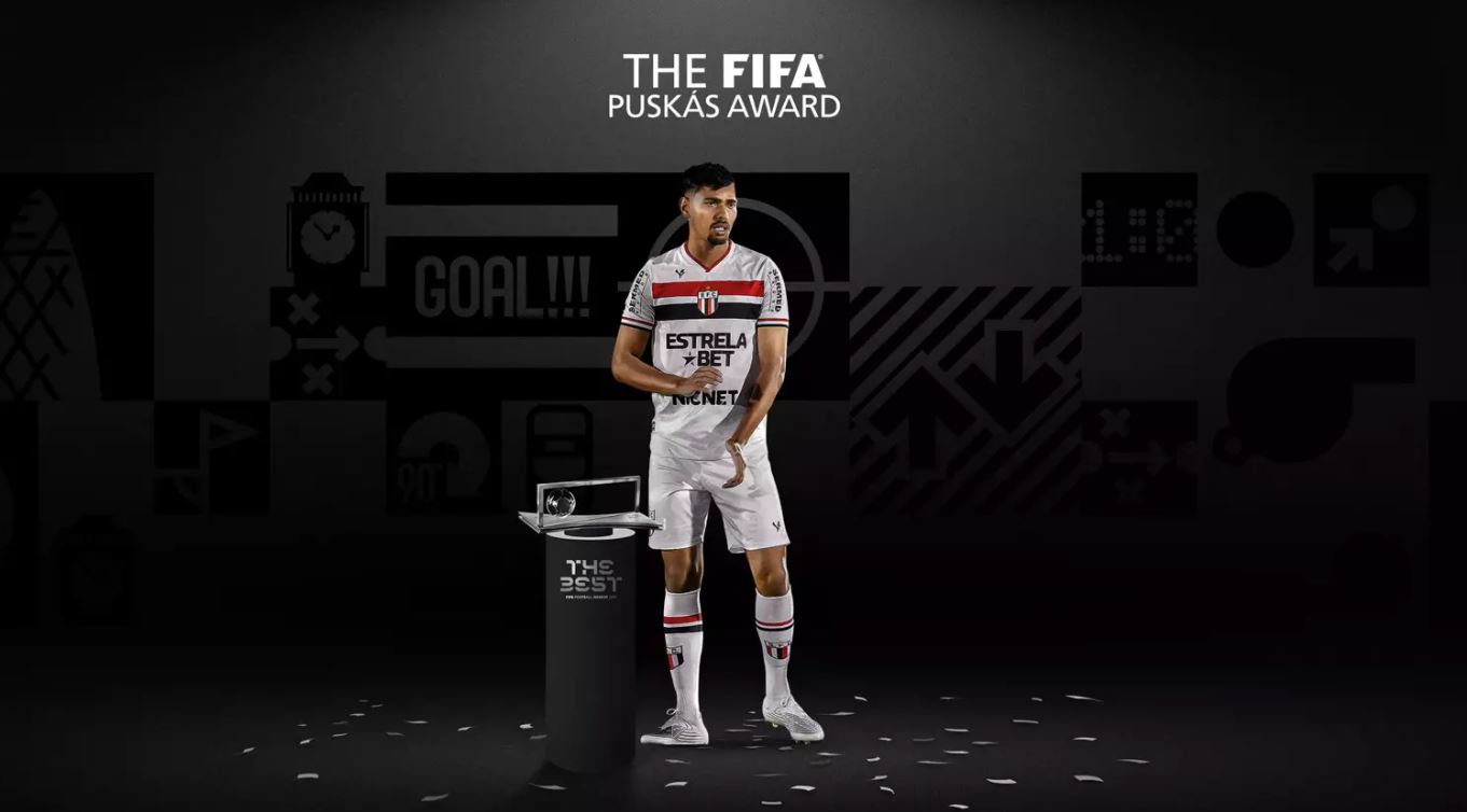 VIDEO/ Mesfushori “rrëmben” çmimin Puskas, gol i rrallë në Brazil