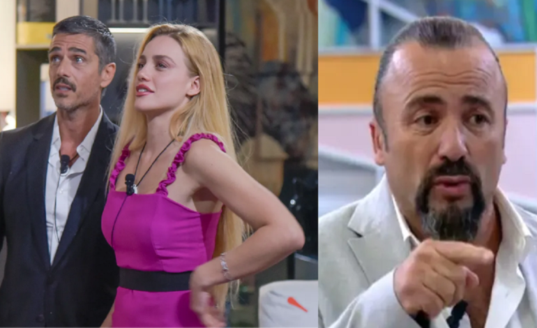 Konkurrente në Big Brother Vip, Heidi Baci dhe historia e saj e pamundur e dashurisë në “Grande Fratello”! Përballja me babanë që e shpalli “fituese”