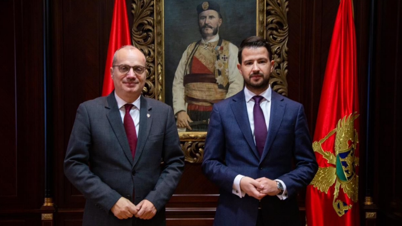 Ministri Hasani takohet me presidentin e Malit të Zi: Theksuam intensifikimin e dialogut politik