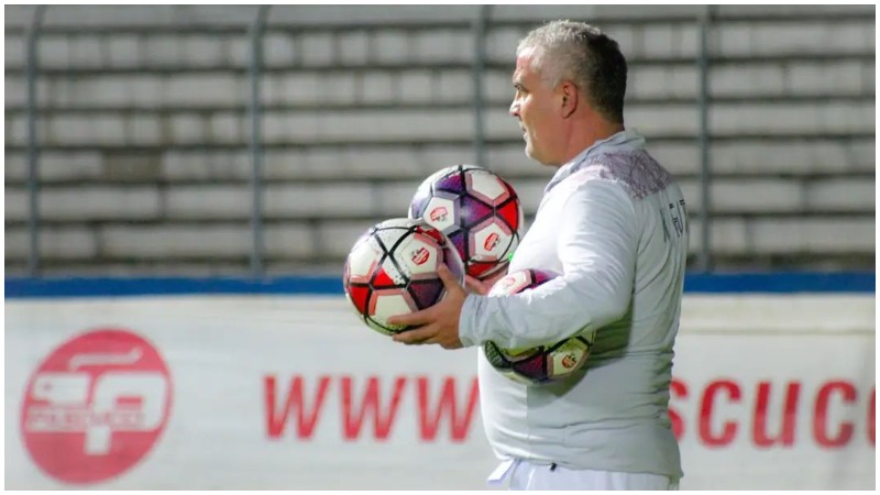 Takimi ndaj Tiranës, trajneri i Teutës: Presion i madh, por ky është momenti i kthesës