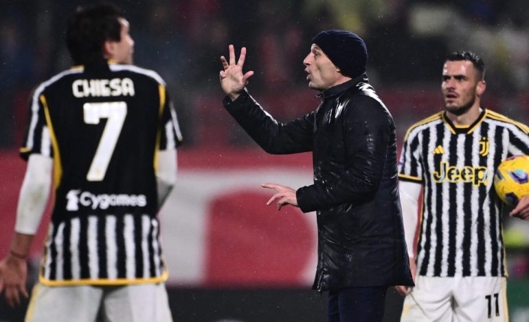 “Rabiot është mirë”, Allegri qetëson tifozët e Juventus: Është rikuperuar edhe Chiesa