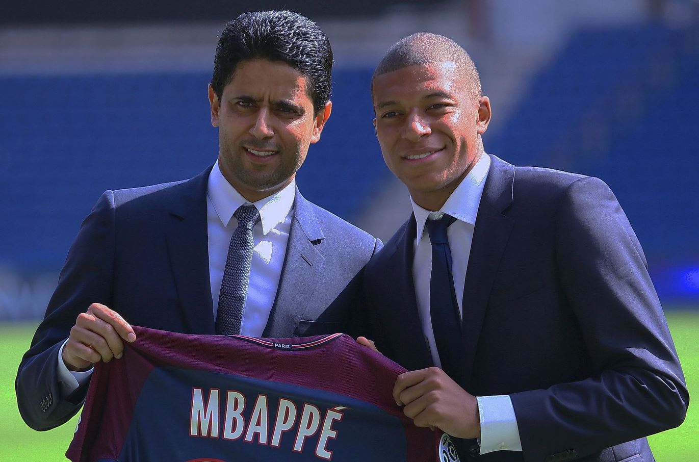 PSG “vesh me ar” Mbappe, sheiku Al Khelaifi përdor kartën e fundit, i ofron një kontratë të çmendur