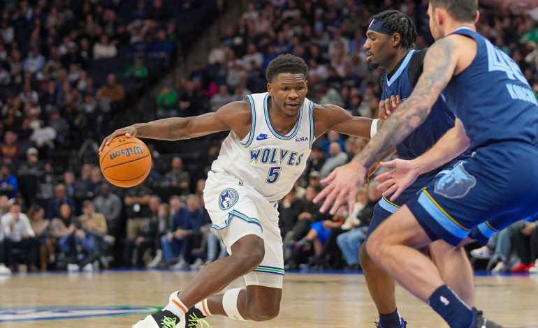 Minnesota nuk ndalet, marshon në Perëndim, e ndjek Oklahoma (VIDEO)