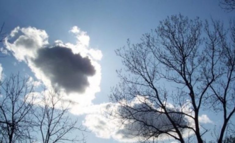 Mot i kthjellët me vranësira! Njihuni me parashikimin e motit për sot