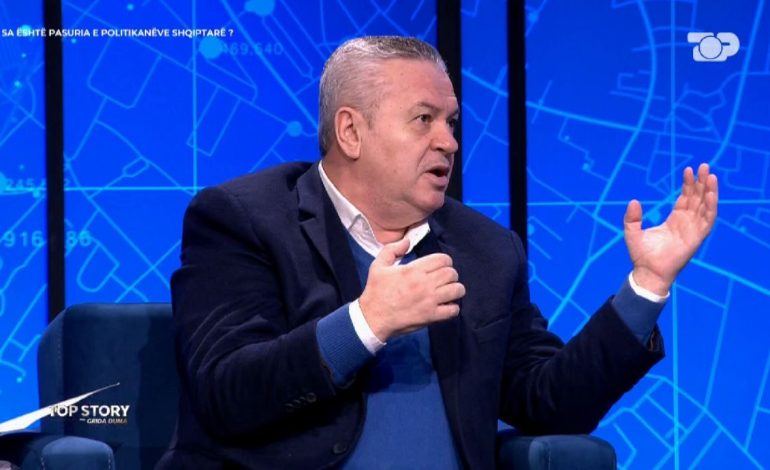 “Ndërkombëtarët, vëmendje 70 politikanët që i sheh te komplekset Hills”, Murrizi: Janë komshinj, nuk ka kundërshtarë për ‘hajdutllikun’