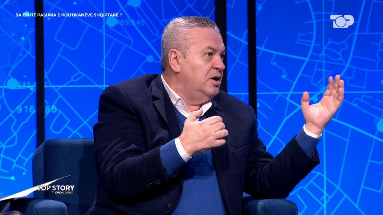 “Ndërkombëtarët, vëmendje 70 politikanët që i sheh te komplekset Hills”, Murrizi: Janë komshinj, nuk ka kundërshtarë për ‘hajdutllikun’