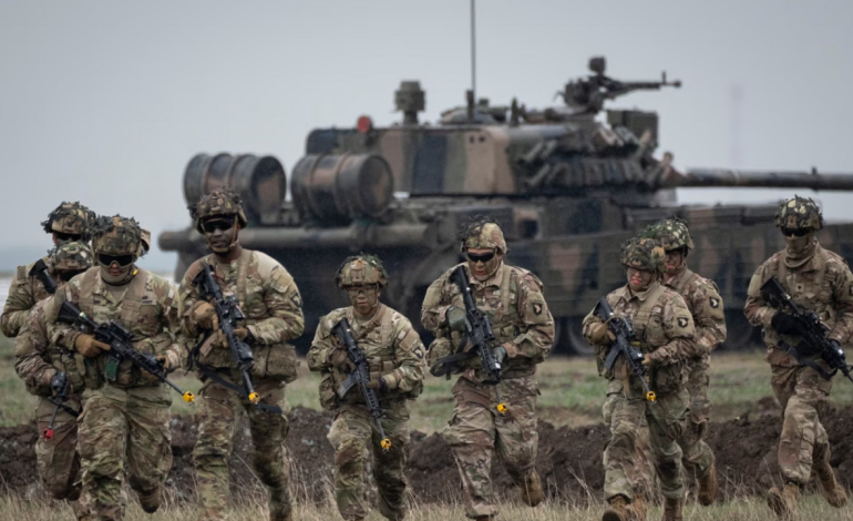 Lufta Rusi – Ukrainë/ NATO zhvillon stërvitjen më të madhe ushtarake që nga Lufta e Ftohtë. 90 mijë forca zbresin në terren