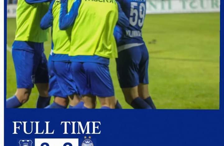 Lloci bën heroin për Teutën, realizon “dopietë” për tre minuta, Tirana del me një pikë nga “Niko Dovana”