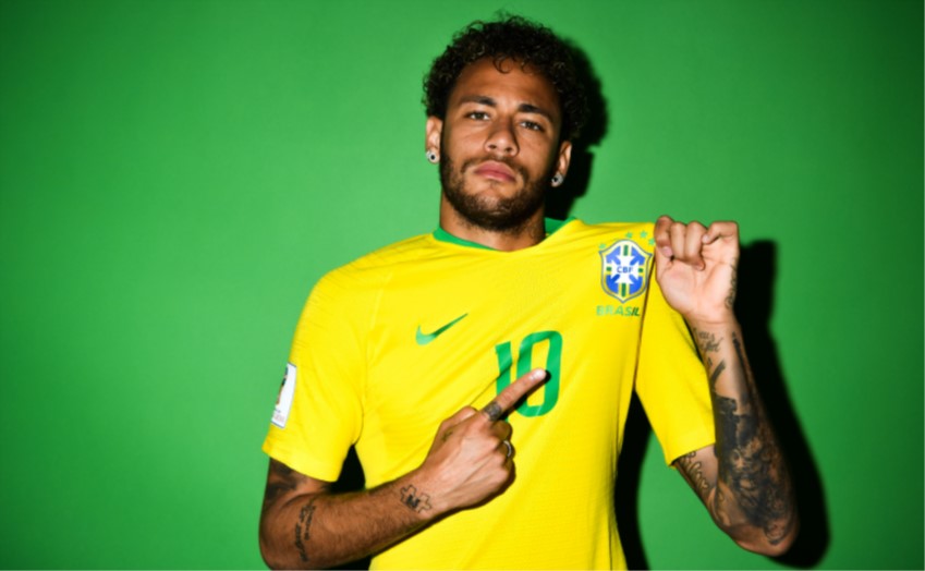 Neymar do të bëhet baba për herë të tretë