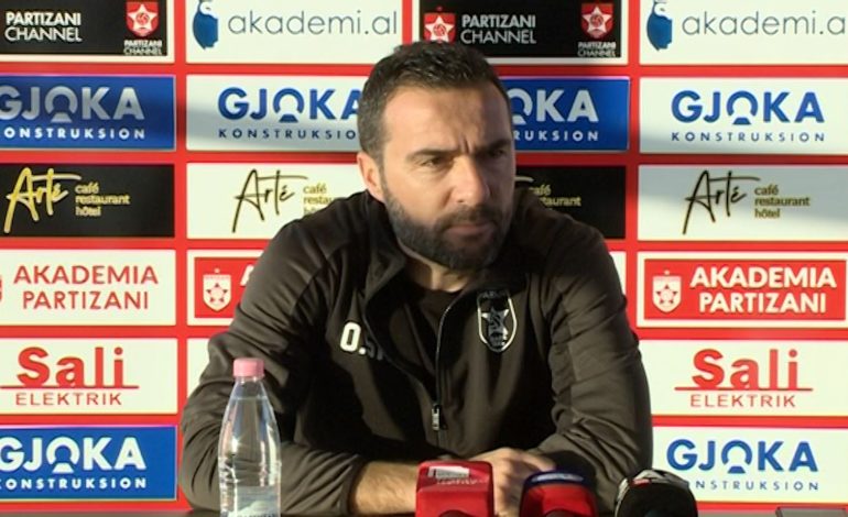 “I shoh të gjitha skuadrat në Final 4”, Orges Shehi: Partizani duhet të jetë i përqendruar në 36 javë