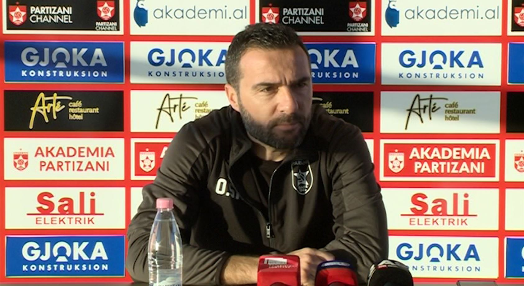 “I shoh të gjitha skuadrat në Final 4”, Orges Shehi: Partizani duhet të jetë i përqendruar në 36 javë