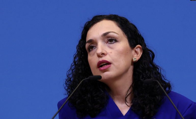 Heqja e dinarit serb nga tregu kosovar, Osmani: Banka e Kosovës e ka kryer punën! Na duhet përkrahja e aleatëve