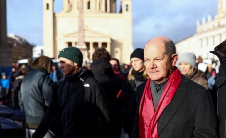 Scholz: Në Gjermani po rriten rrjetet e errëta neo-naziste