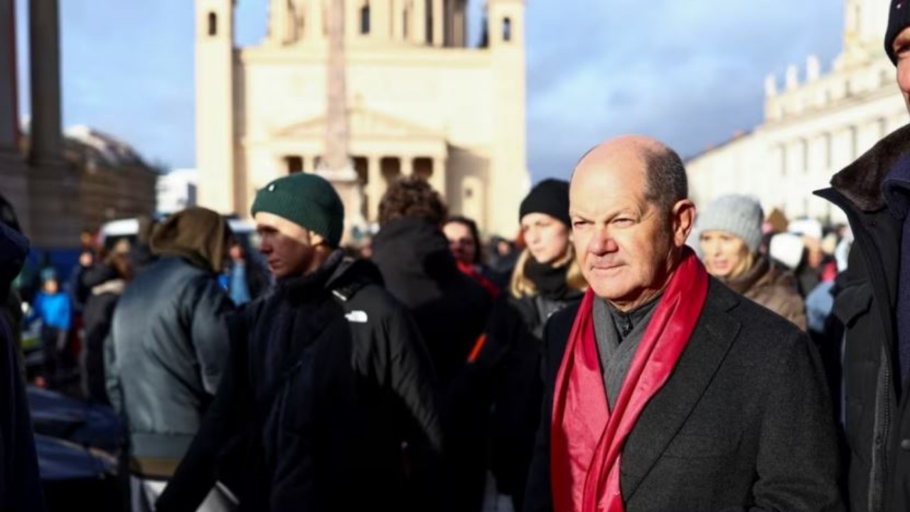Scholz: Në Gjermani po rriten rrjetet e errëta neo-naziste