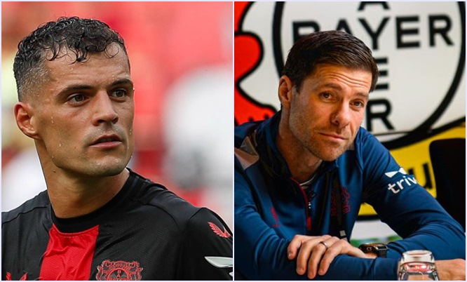 Xhaka: Trajneri na transmeton urinë e tij dhe dëshirën për të fituar, Xabi vrapon si ne në stërvitje