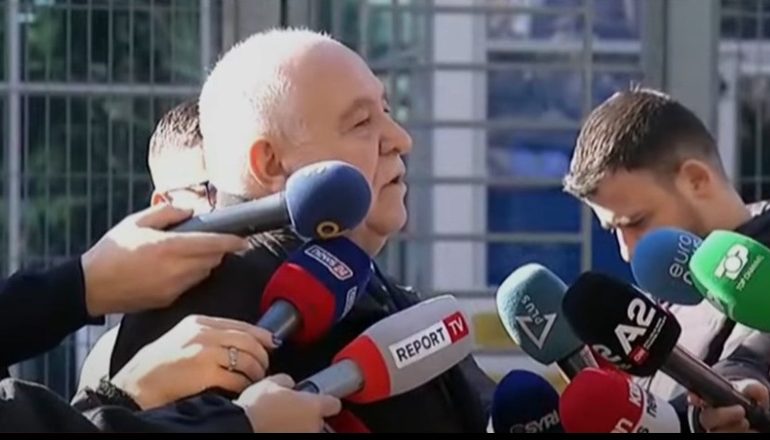 Ylli Pinari: Fajin për Gërdecin e ka FA, ku shkoi 300 ton barut