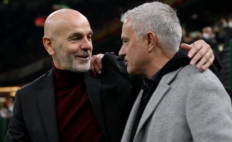 FOTO/ “Kujdes ju të dy”, La Gazzetta “paralajmëron” Piolin dhe Mou: Rrezikojnë shkarkimin