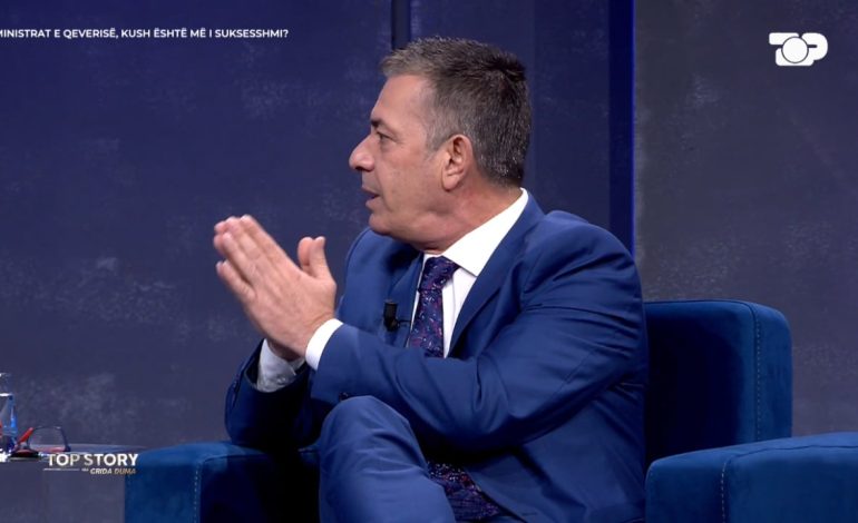 “Manja të kapërcente gardhin dhe… “, Vangjeli flet me emra për kabinetin: Gjysma e ministrave s’kanë asnjë produkt politik